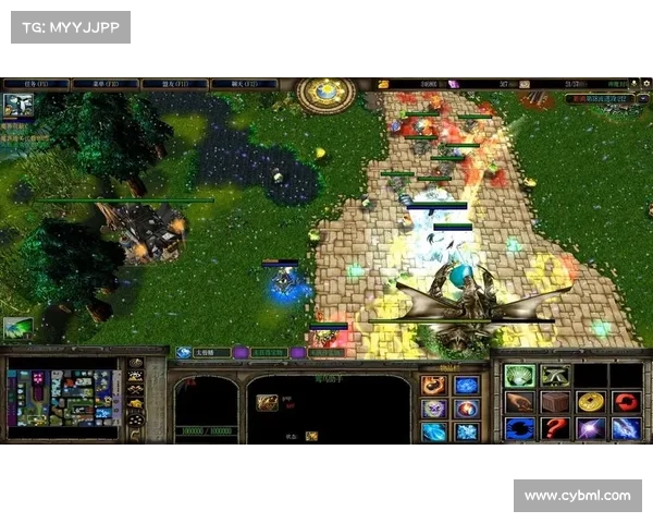 魔兽RPG:中心清屏模式闪亮登场 魔兽RPG:中心清屏模式闪亮登场